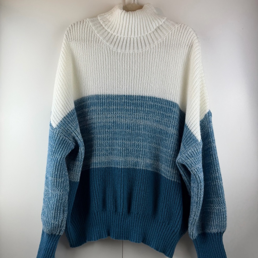SHEIN Lune Plus Size Sweater